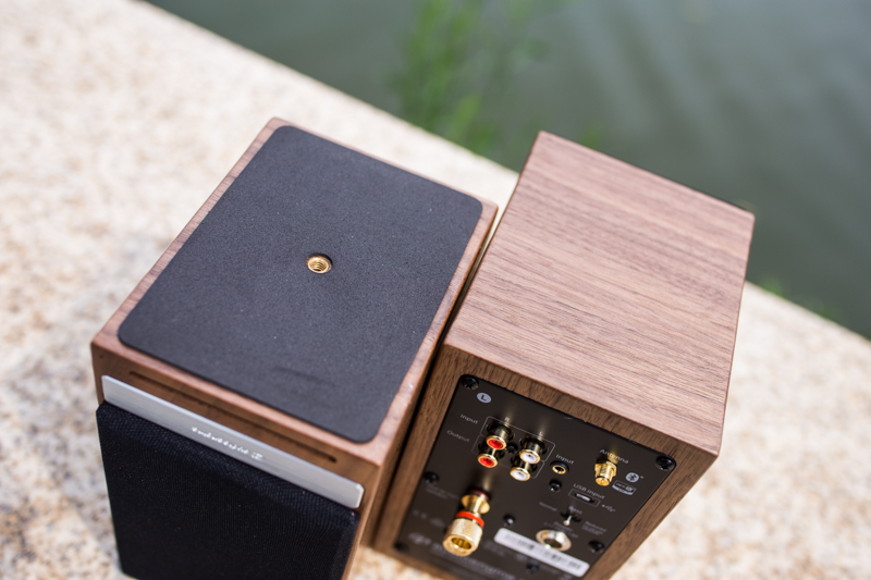 audioengine澹版搸hd3钃濈墮闊崇,澹版搸audioenginehd3杩炴帴鐢佃