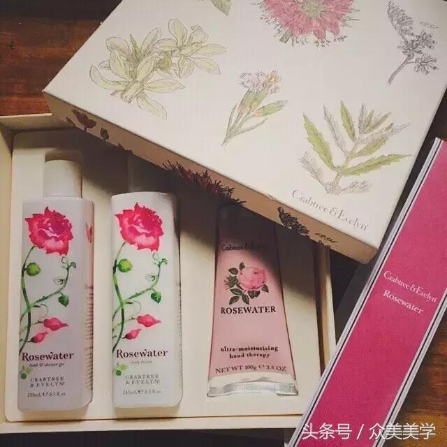 护肤用了很多大牌,护肤身体乳推荐