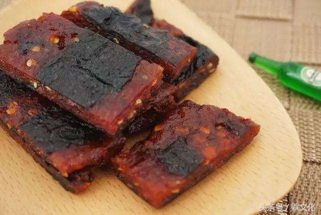 一城一食|不是肉干胜似肉干的……呃,茄子!