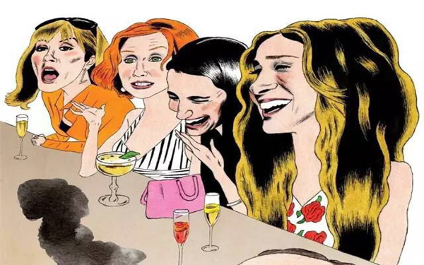 纽约客浑然天成的优越感是怎么来的？