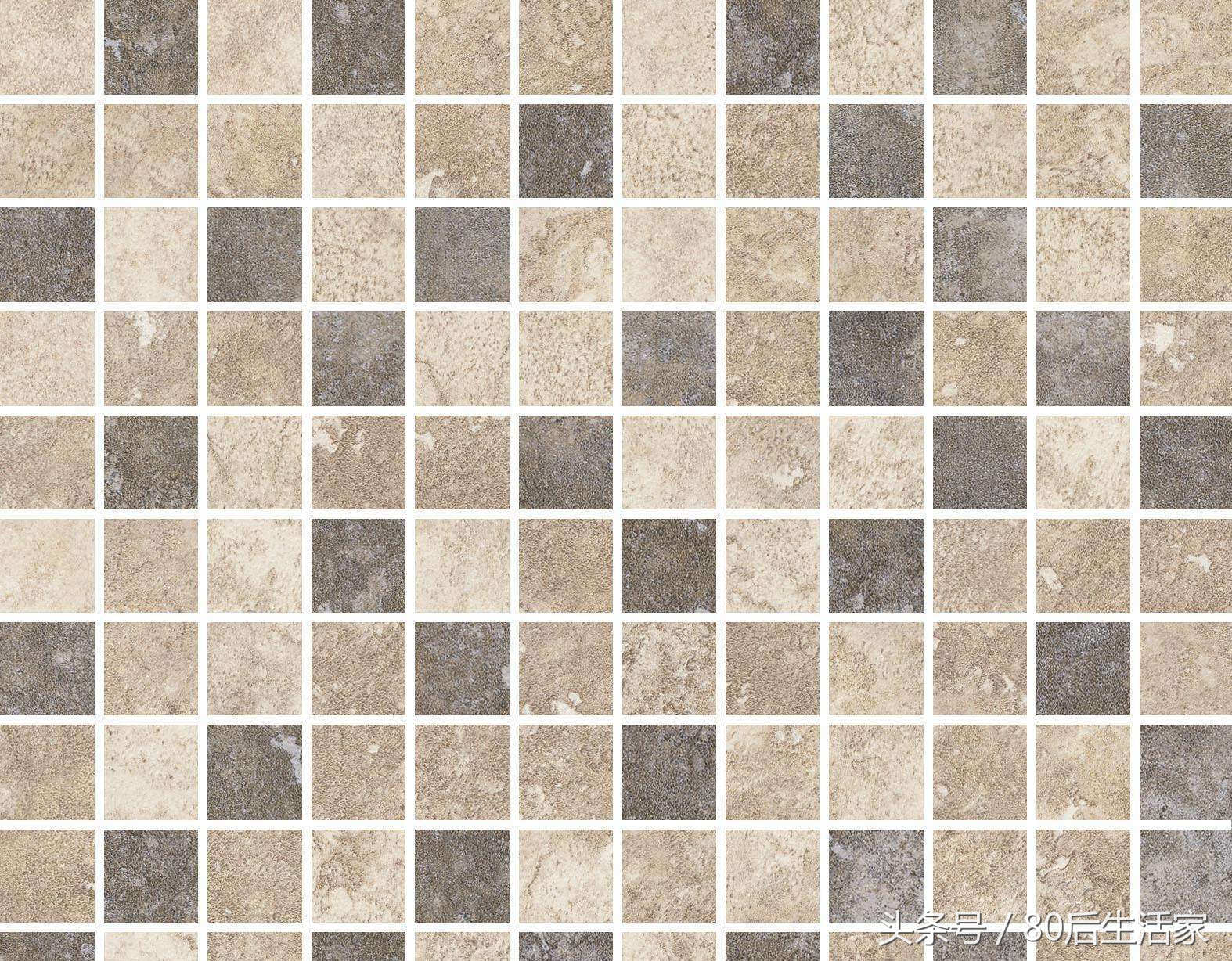 仿古哑光瓷砖效果图,庭院仿古瓷砖效果图