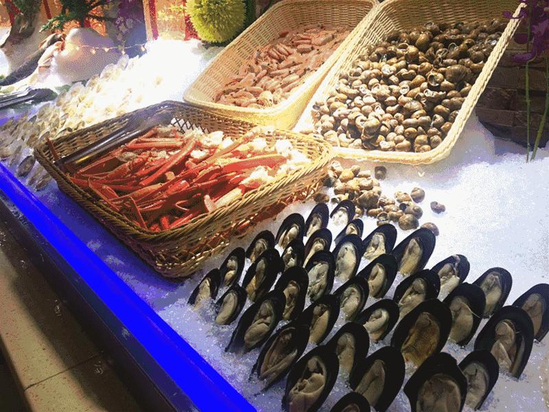 开海啦一大波生猛海鲜汹涌来袭,天津开海后的第一波海鲜