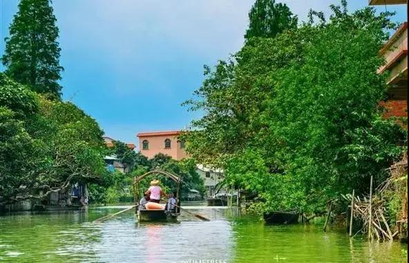 广州景点免费游玩全攻略,广州景点大全免费适合自驾游