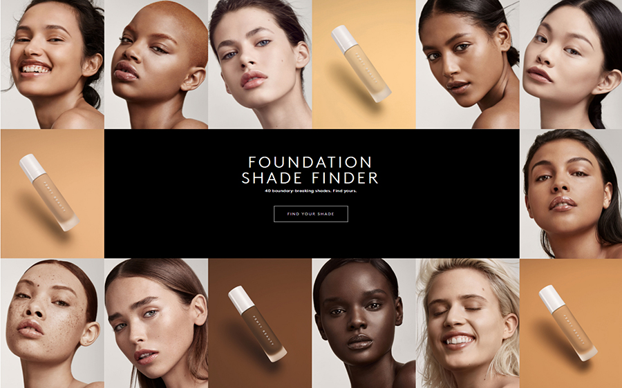 rihanna的美妆,rihanna彩妆从哪儿买