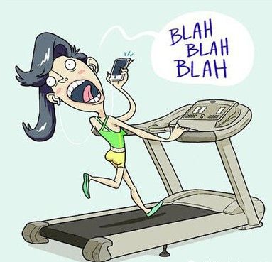 健身房里这些奇葩你遇到过吗,健身房各大奇葩