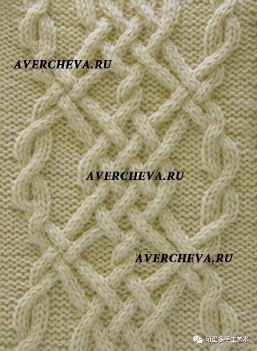 玉儿纺100种毛衣花样新款编织视频,500个毛衣花样编织完整教程视频