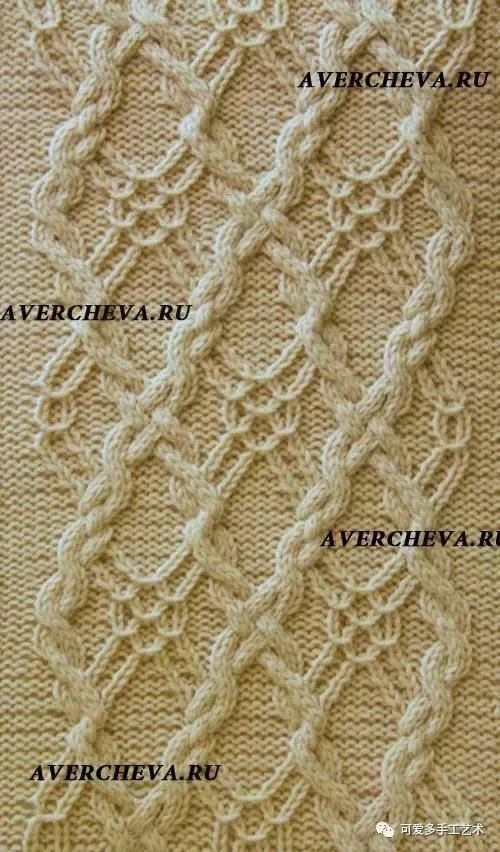 玉儿纺100种毛衣花样新款编织视频,500个毛衣花样编织完整教程视频