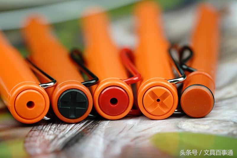 温暖舒服的橙色,LamySafari橙色款文具介绍