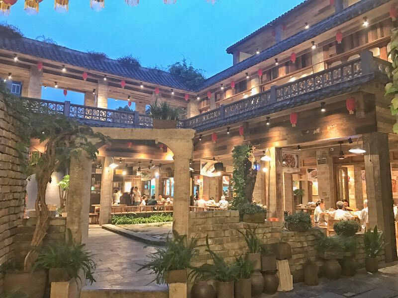 宋城炭河古城攻略,宋城炭河古城简介