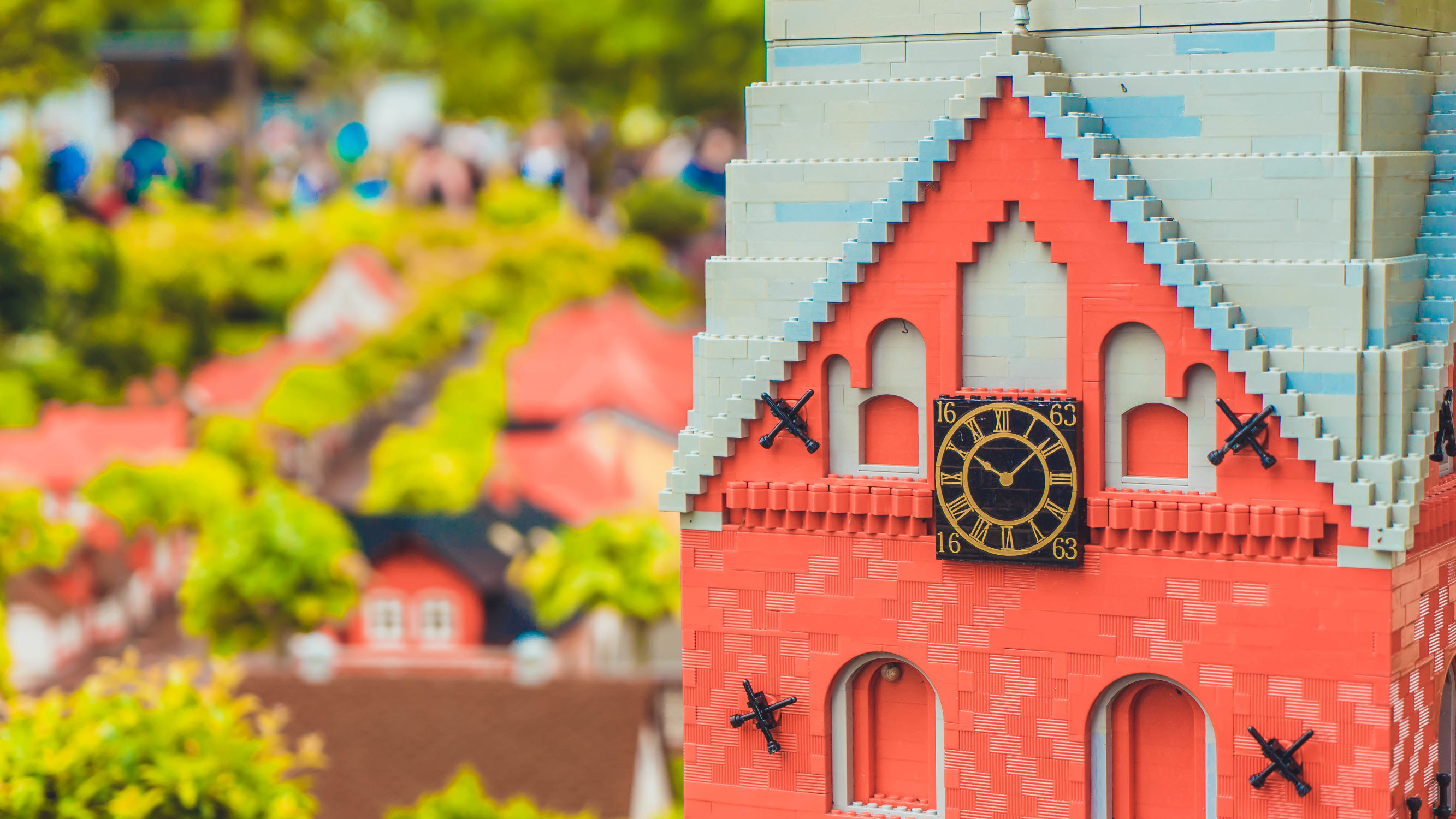 比迪士尼还厉害的游乐场,上海迪士尼乐园全部游乐场项目