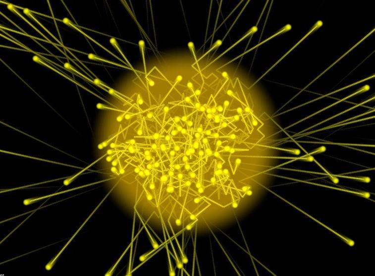 量子力学中的量子是什么东西,量子力学到底是什么东西