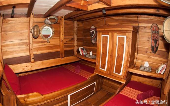 适合潜水的东南亚海岛,可以免签的冷门海岛