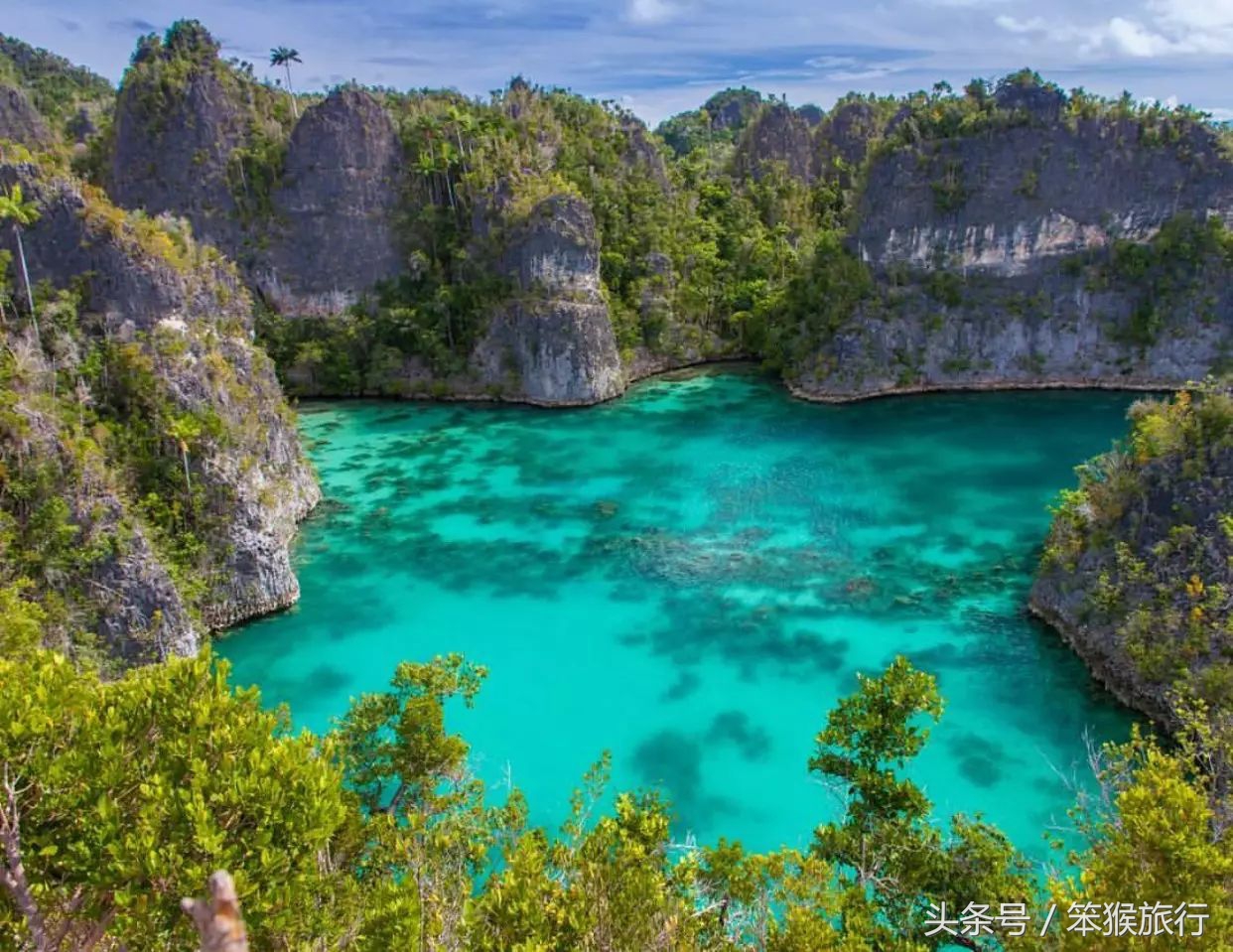 适合潜水的东南亚海岛,可以免签的冷门海岛
