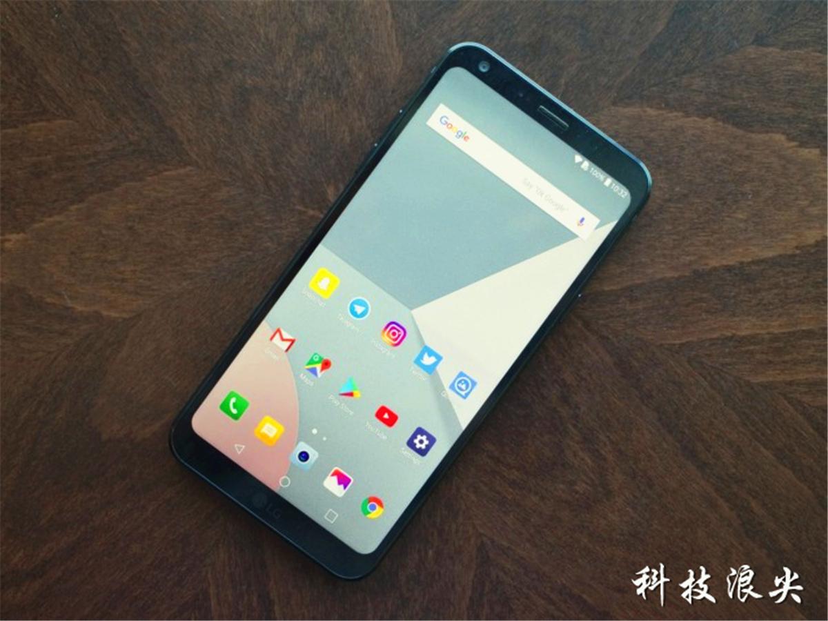lgq6手机怎么样,lgq6和g5有什么区别