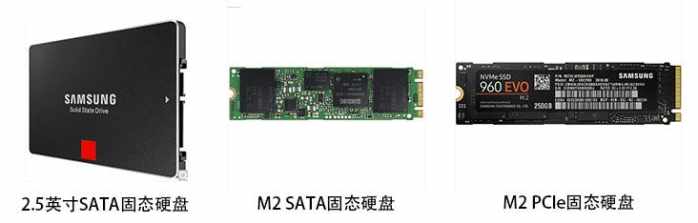 pcie固态硬盘和m.2固态硬盘区别,固态硬盘m.2和pcienvme哪个好