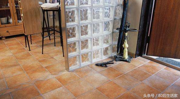 仿古哑光瓷砖效果图,庭院仿古瓷砖效果图