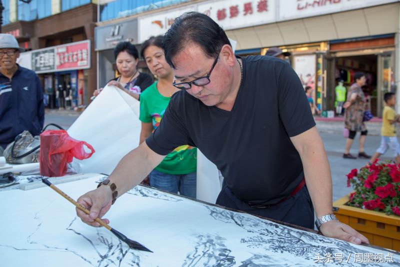 丹青从来真国粹净墨无暇写春知