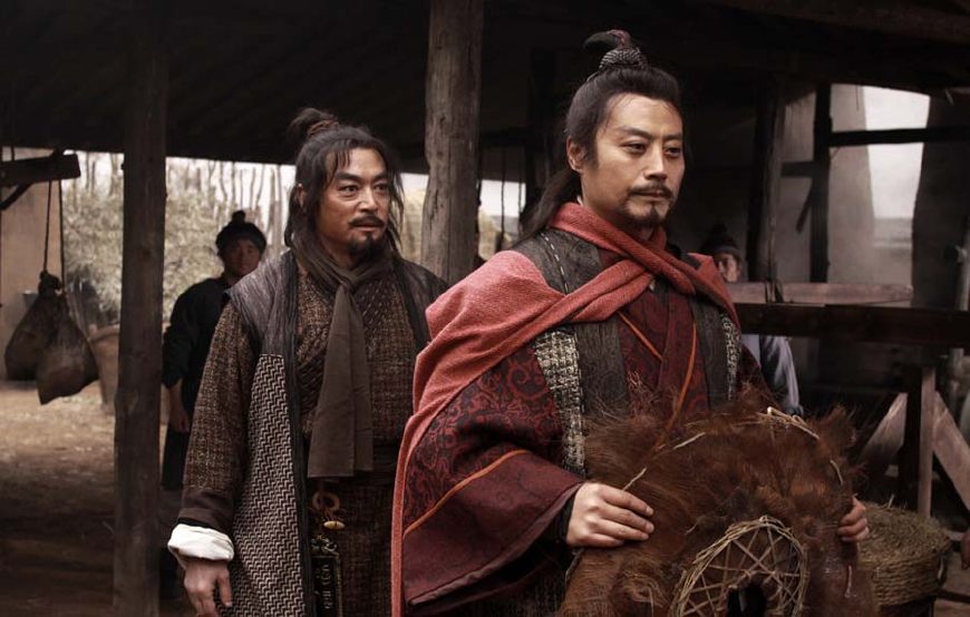 项伯是项羽亲叔叔,项伯是刘邦的儿女亲家吗