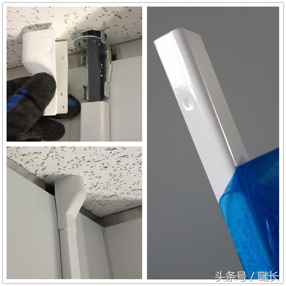 日本家装电线布置,日本明装线槽效果图