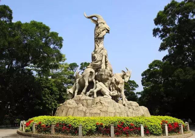 广州景点免费游玩全攻略,广州景点大全免费适合自驾游