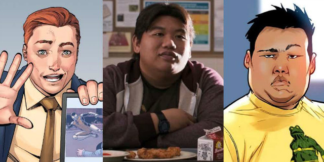 蜘蛛侠英雄归来钢铁侠拯救轮船,蜘蛛侠英雄归来中钢铁侠救场