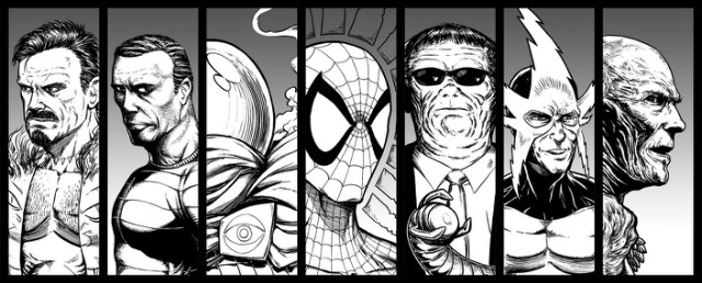 蜘蛛侠英雄归来钢铁侠拯救轮船,蜘蛛侠英雄归来中钢铁侠救场