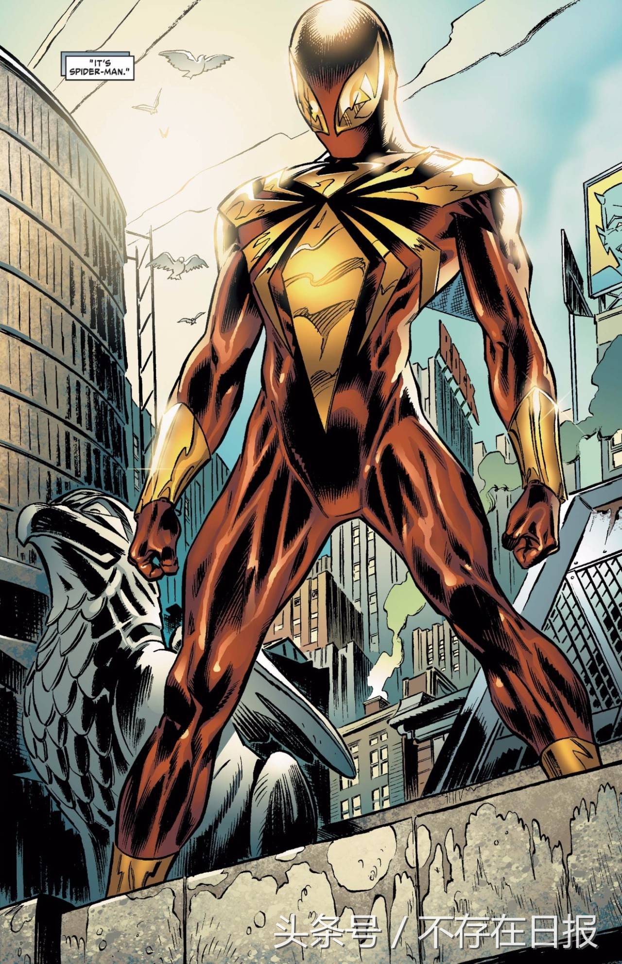 蜘蛛侠英雄归来彩蛋什么意思,蜘蛛侠1英雄归来彩蛋