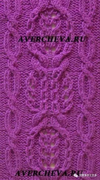 玉儿纺100种毛衣花样新款编织视频,500个毛衣花样编织完整教程视频