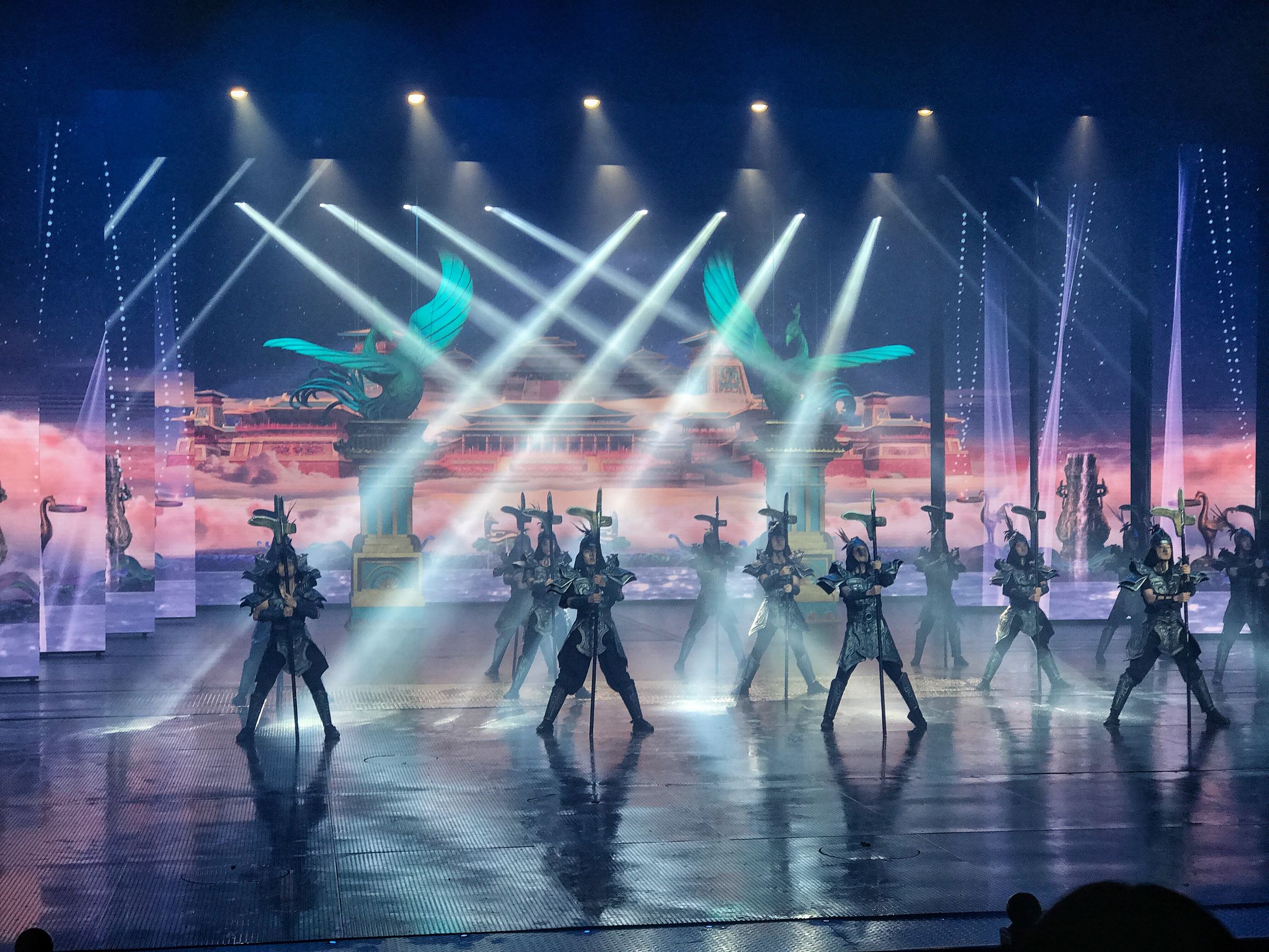 宋城炭河古城攻略,宋城炭河古城简介