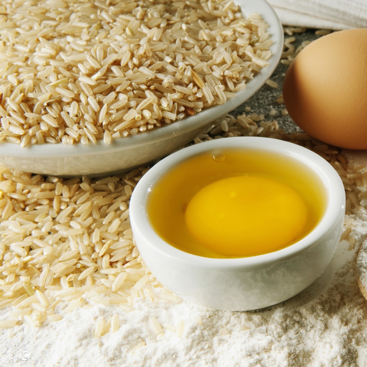 糙米的营养价值及食谱,皮糙肉不糙糙米营养高