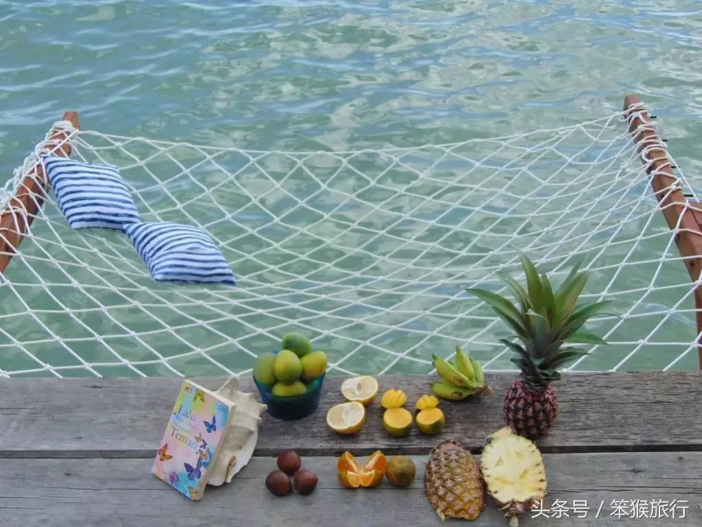 适合潜水的东南亚海岛,可以免签的冷门海岛