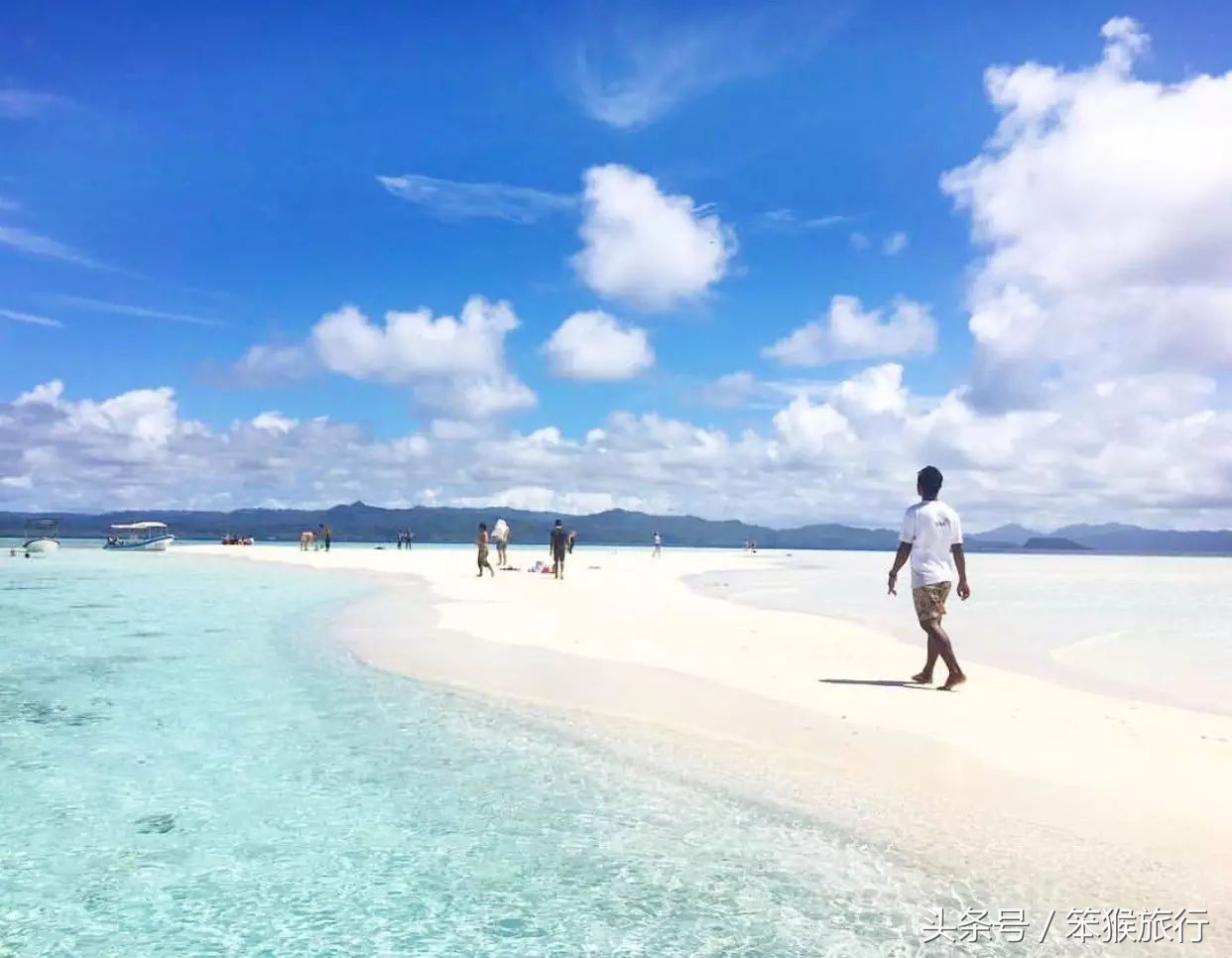 适合潜水的东南亚海岛,可以免签的冷门海岛