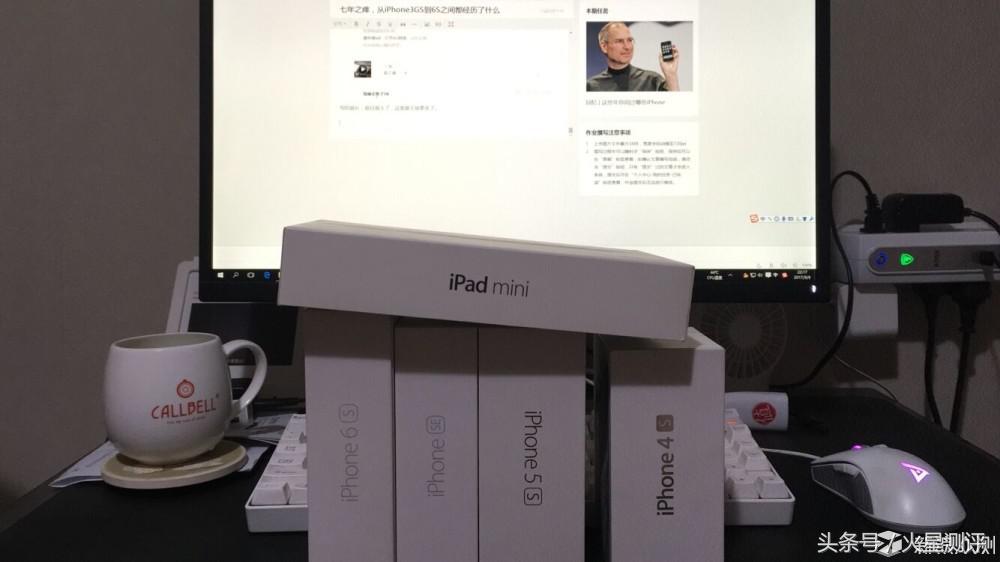 七年之痒,从iPhone3GS到6S之间我都经历了什么