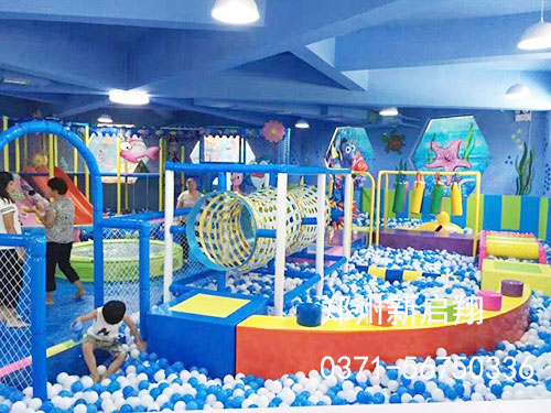 开儿童乐园加盟好还是不加盟好,儿童乐园加盟和找厂家的区别
