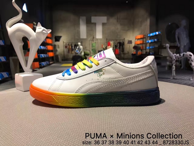 puma蕾哈娜全部款式,puma彪马蕾哈娜开胶