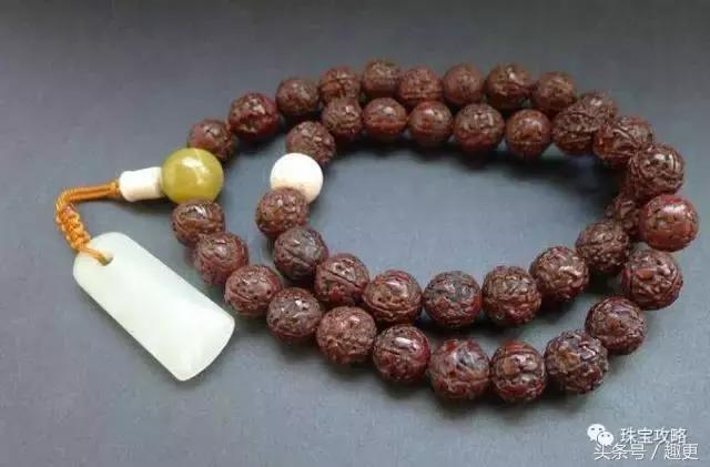 手串13颗跟14颗哪个寓意最好,六瓣金刚菩提子手串颗数寓意