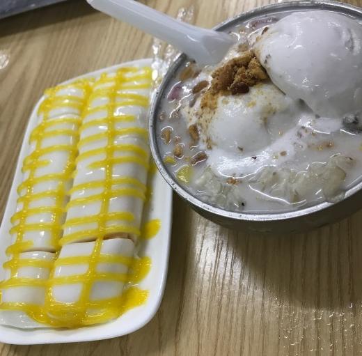 海口吃小吃的好地方推荐,海口吃海鲜的小馆子