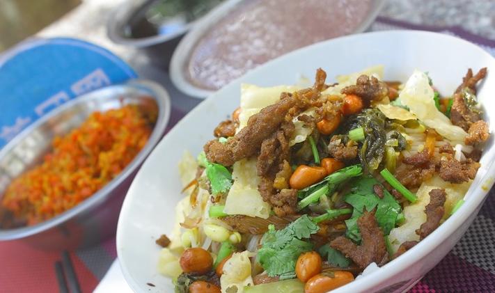 海口吃小吃的好地方推荐,海口吃海鲜的小馆子