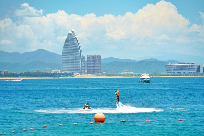 三亚国庆游,国庆节快到了约个男朋友回家