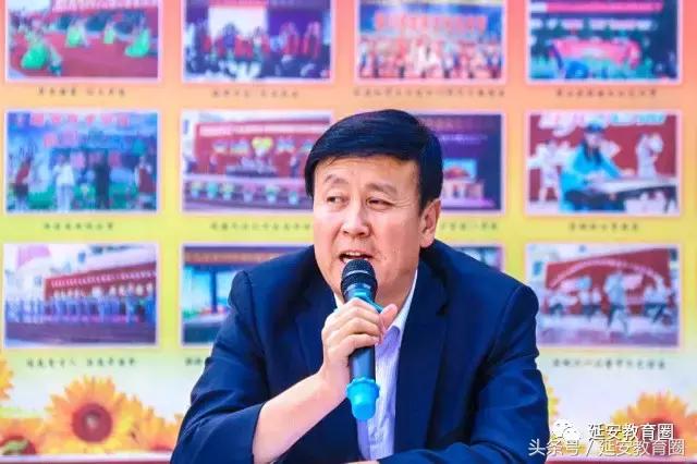 这个开学典礼鼓舞人心,含金量的开学典礼