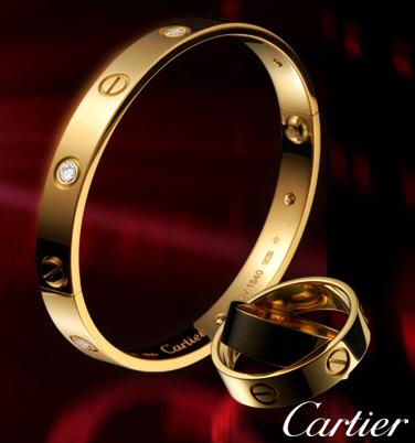 三足鼎立的奢侈品行业