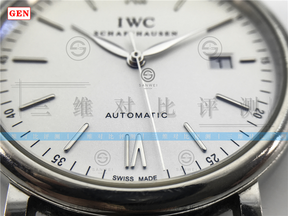 万国新款柏涛菲诺自动机械表,正品万国柏涛菲诺是什么机芯