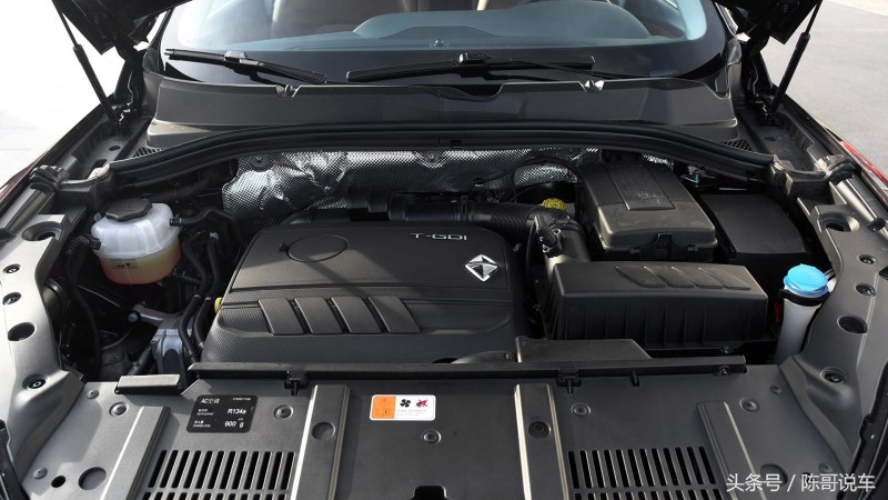 宝沃bx7是真的德系车吗,宝沃BX7豪华款