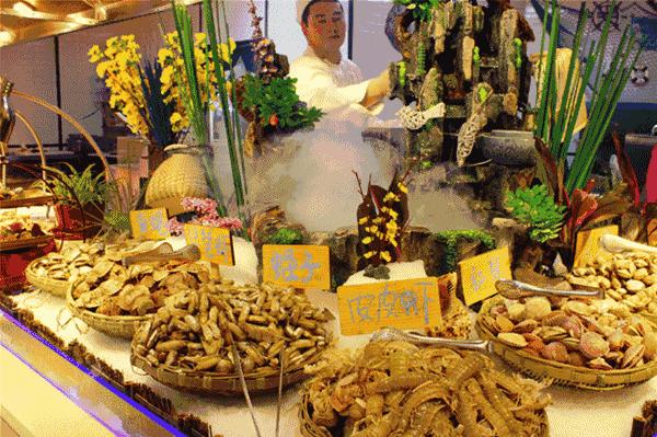 开海啦一大波生猛海鲜汹涌来袭,天津开海后的第一波海鲜