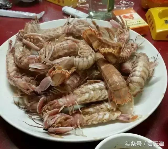 开海啦一大波生猛海鲜汹涌来袭,天津开海后的第一波海鲜