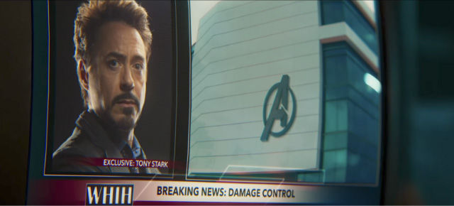 蜘蛛侠英雄归来钢铁侠拯救轮船,蜘蛛侠英雄归来中钢铁侠救场