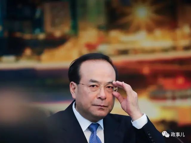 孙政才的问题如何被发现？