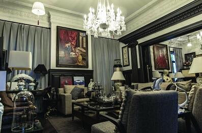 最丑家装评选,最丑的住宅家装