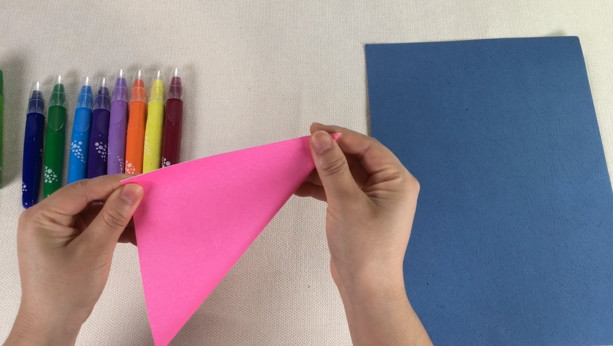 教师节送给老师的康乃馨贺卡,教师节立体贺卡的制作方法康乃馨