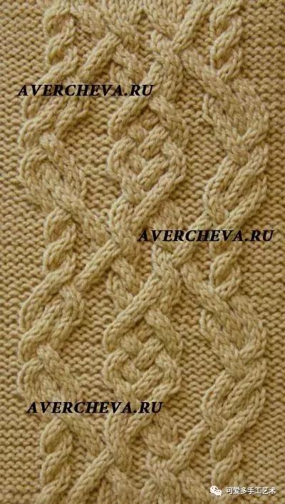 玉儿纺100种毛衣花样新款编织视频,500个毛衣花样编织完整教程视频